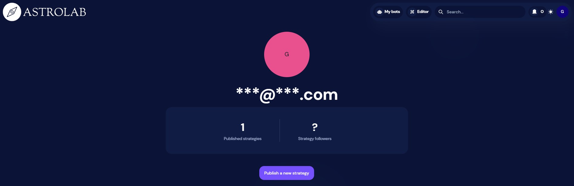 Profile-sharing-octobot-cloud-editor
