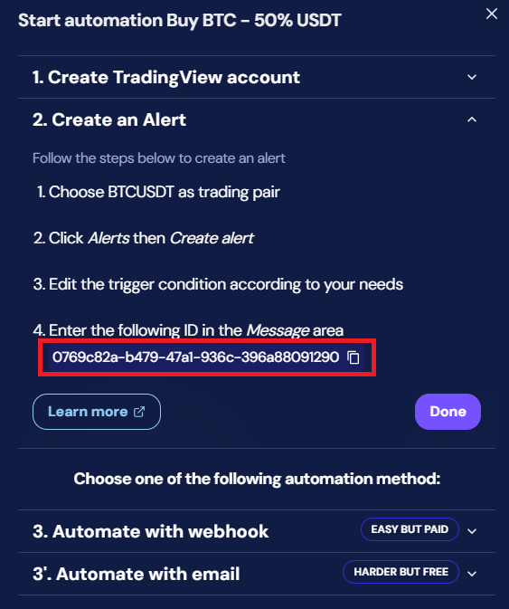 octobot automation
identifier