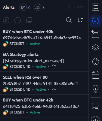 tradingview many btcusdt
alerts