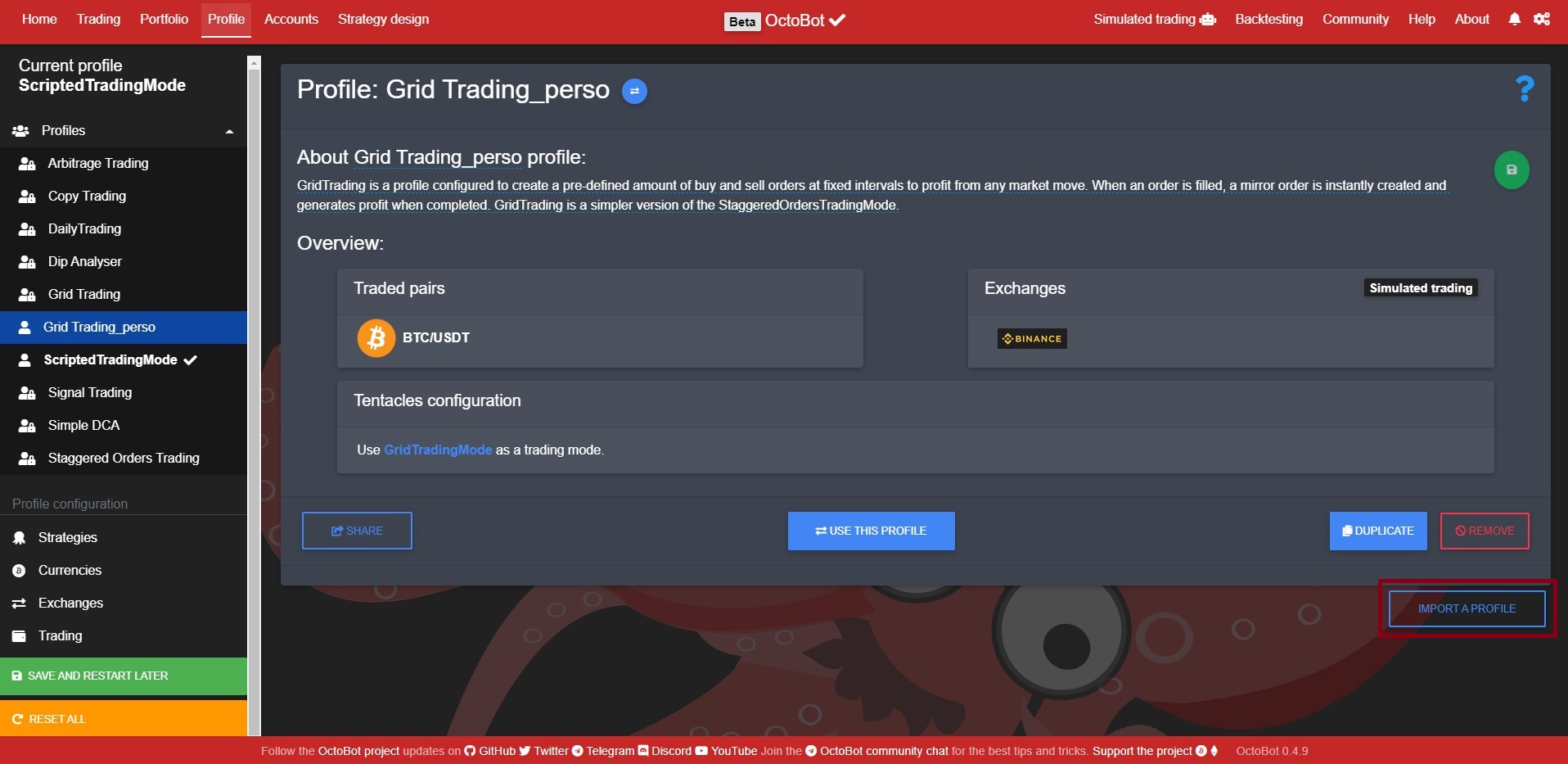 Following-strategies-import