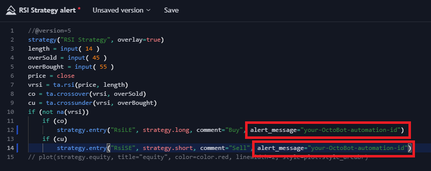 message d'ajout d'alerte
tradingview