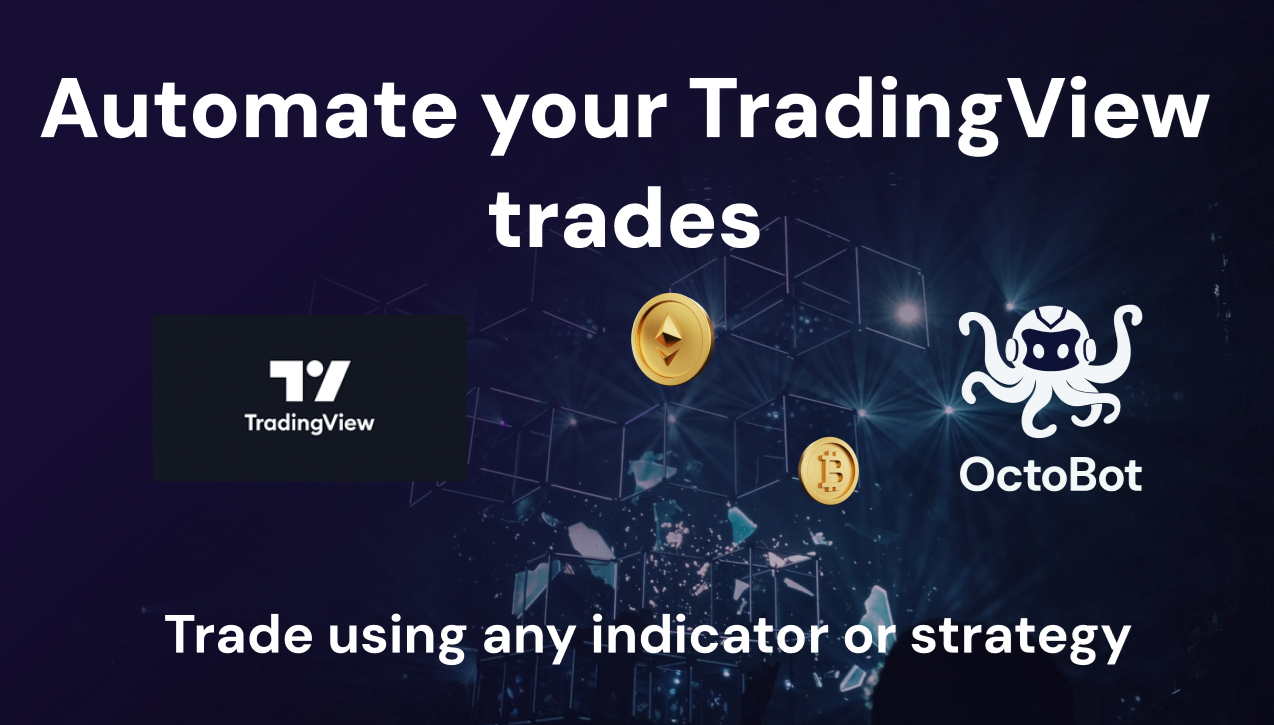 How to automate trading in TradingView