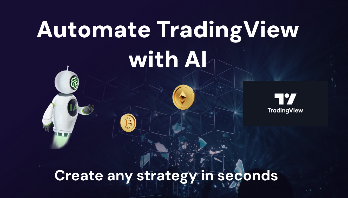 How to create your TradingView strategy with AI