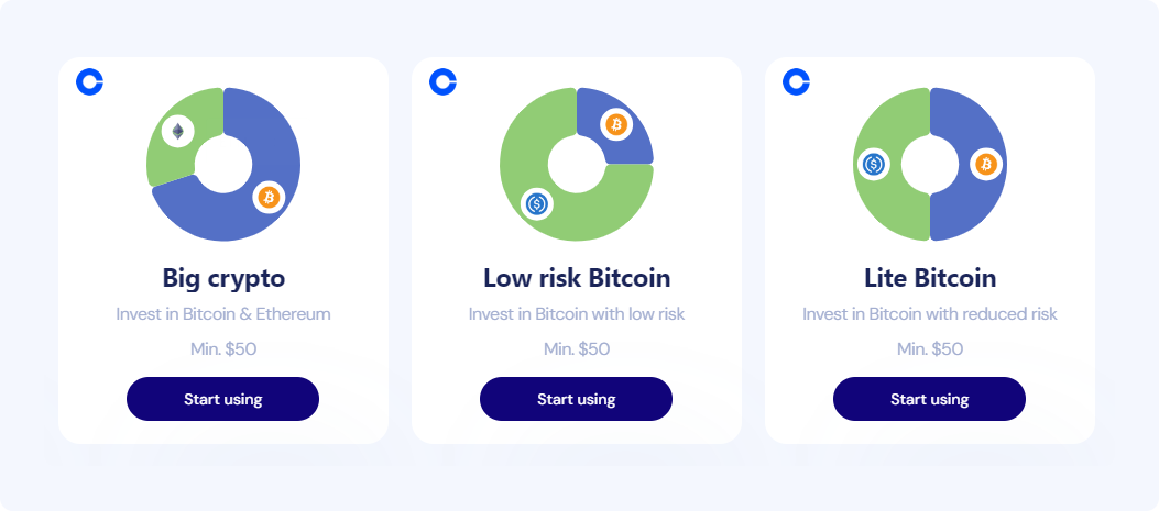 stratégies de paniers de crypto à risque raisonnable OctoBot