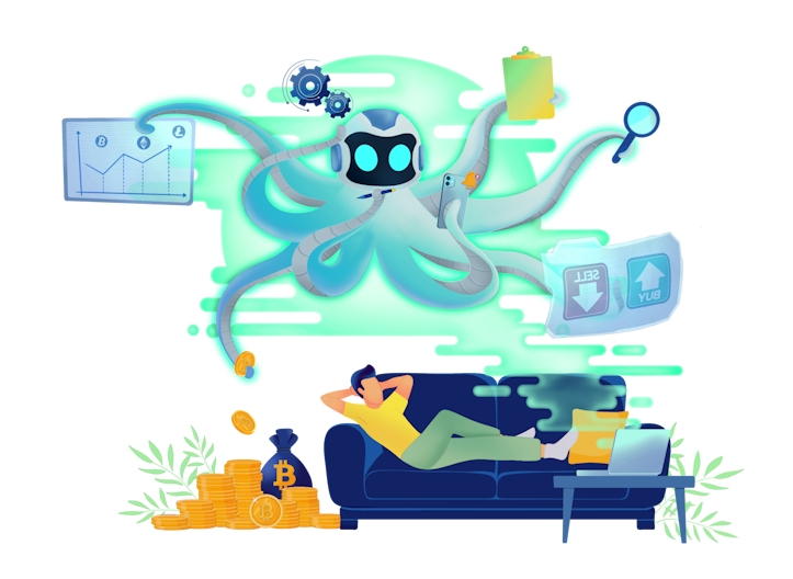 New OctoBot cloud plans