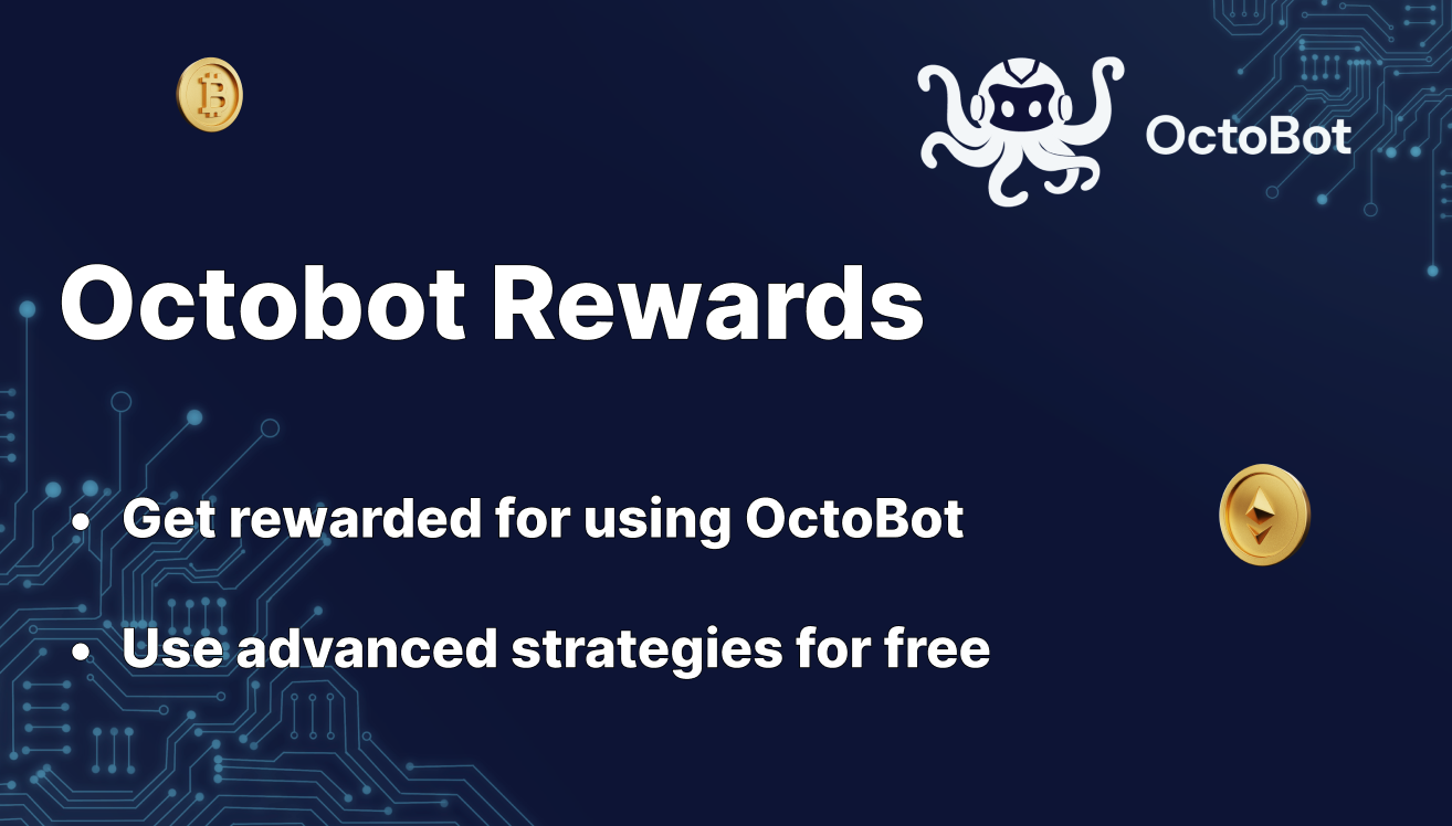 What are OctoBot rewards and how to get them?